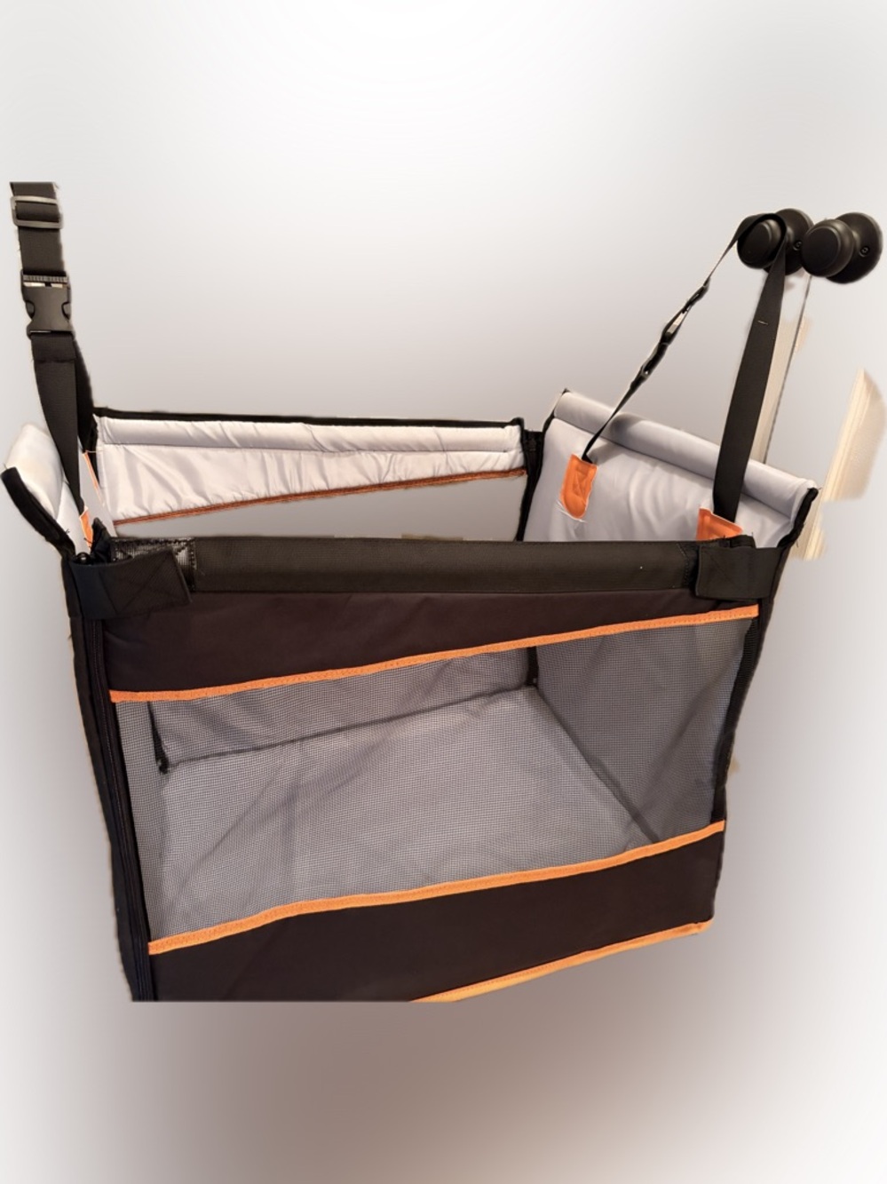 LOOBANI DOG CAR SEAT EXTENDER